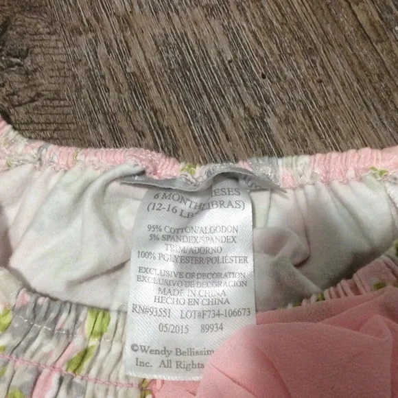 🐞 Wendy Bellissimo Dress/Tunic NWT - Picture 4 of 4